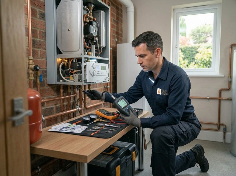 Mit érdemes ellenőrizni a fűtési szezon végén?