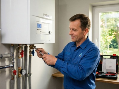 Hogyan készüljön fel a kazán a nyári szünetre?