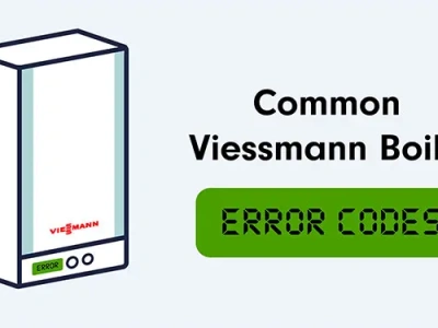 Viessmann kazán hibakódok érthetően
