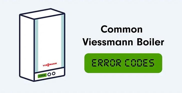 Viessmann kazán hibakódok érthetően