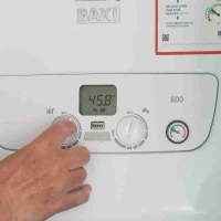 Baxi kazán hibakódok érthetően