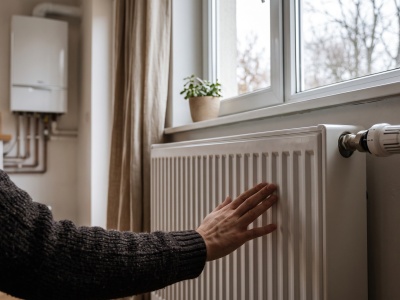 Megy a fűtés, de hideg marad a radiátor? – Mi lehet a probléma?